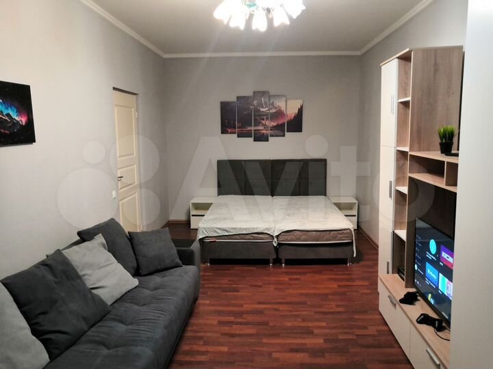 4-к. квартира, 78 м², 4/5 эт.