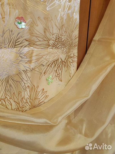 Балдахин, покрывало и шторы