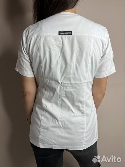 Медицинский халат размер 42 44 женский