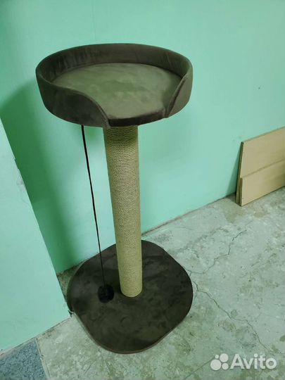 Когтеточка для больших кошек 100 см