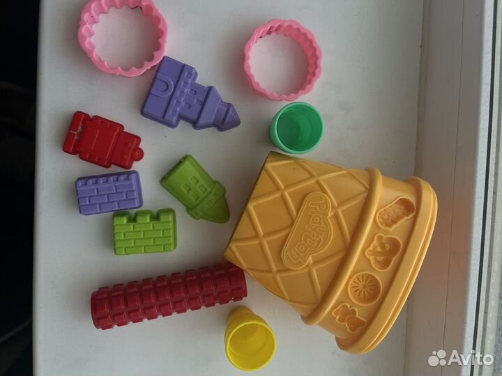 Набор для лепки play doh