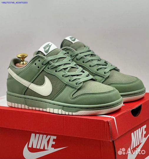 Кроссовки Nike SB Dunk Low женские (Арт.49391)