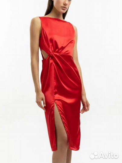 Платье женское 48