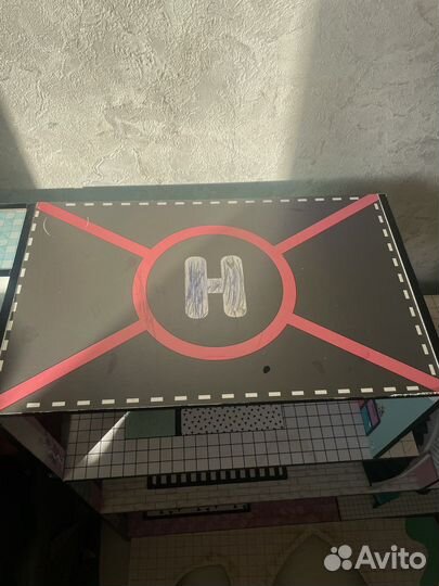 Дом кукол лол домик lol