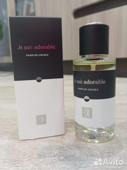 Туалетная вода