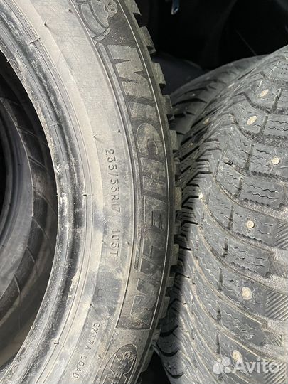 Goodyear EfficientGrip 235/55 R17