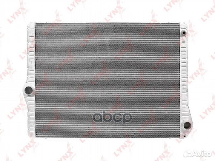 Радиатор охлаждения двигателя RB1229 lynxauto