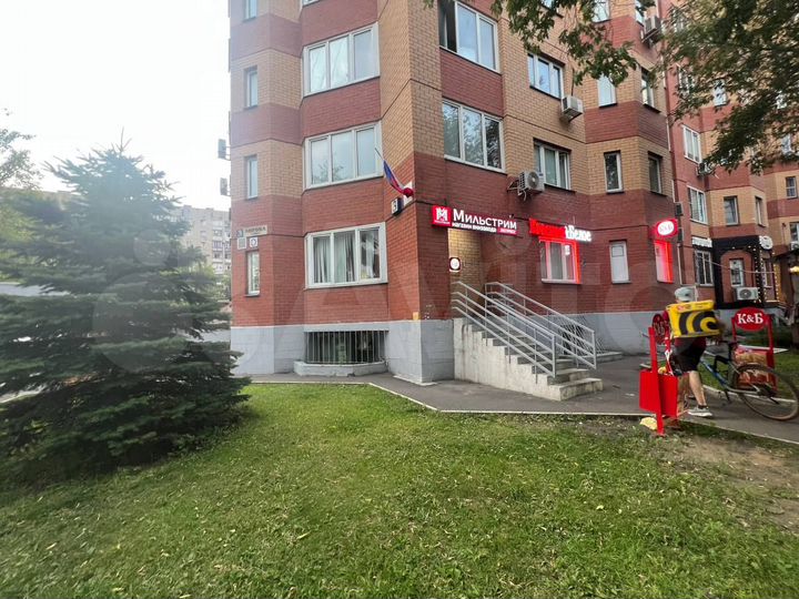 Габ с сетевыми арендаторами