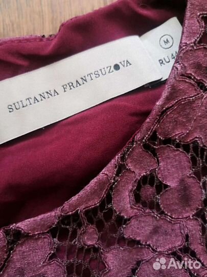 Вечернее платье