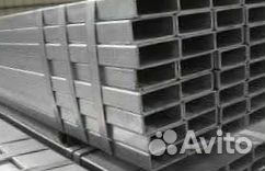 Труба профильная. Металлопрокат