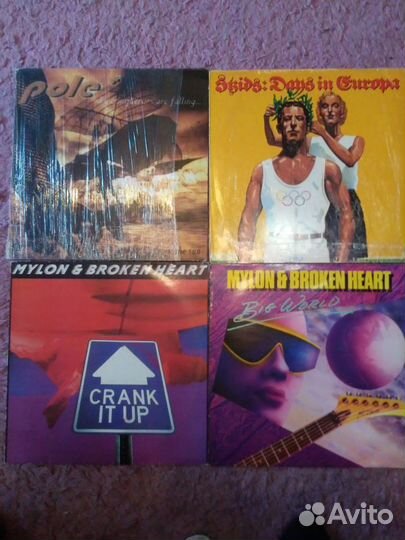 Deep Purple Recon Mastedon Bloodgood Broken Heart
