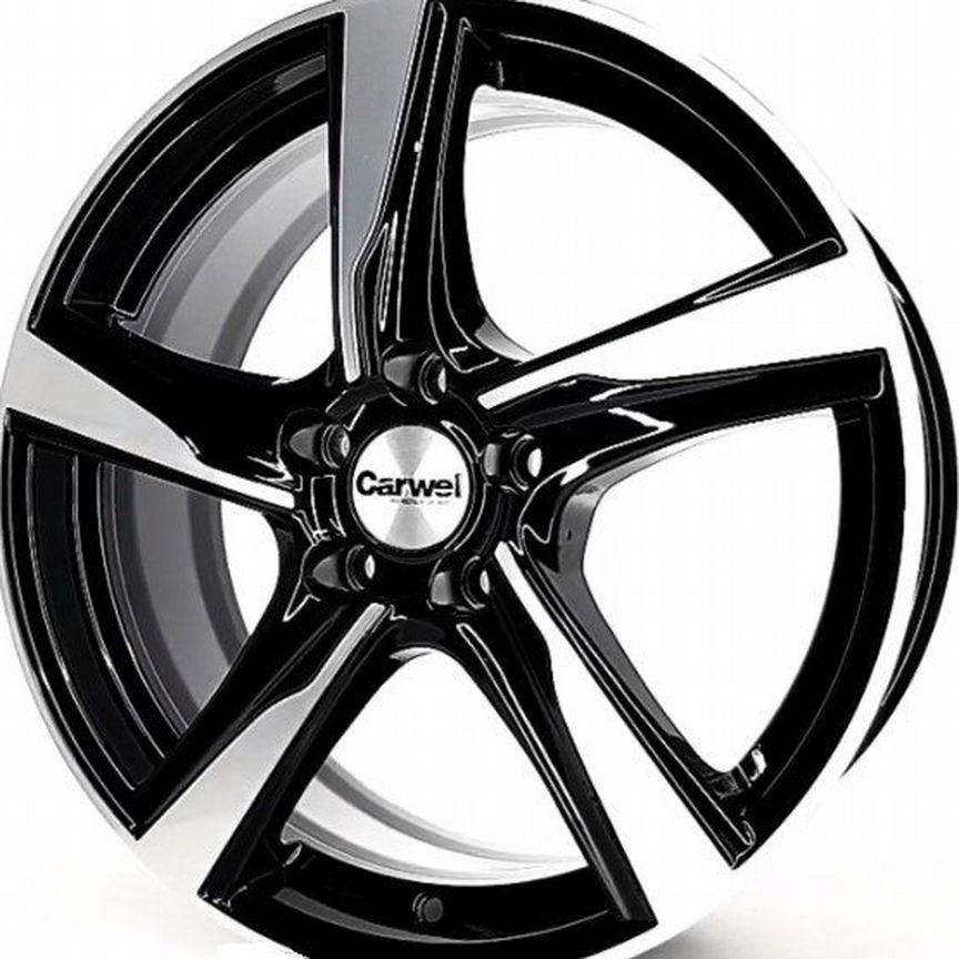 Литые диски Carwel Бараус 201 7×R17 5×114.3