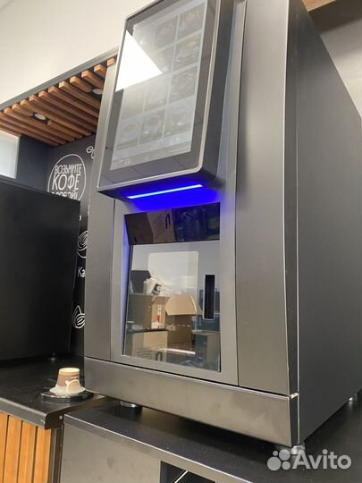 Кофемашина для кофейни