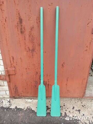 Весла для лодки