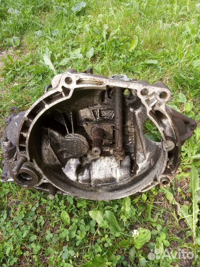 Кпп на ваз 2114