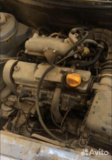 Двигатель двс 1.5 8 кл