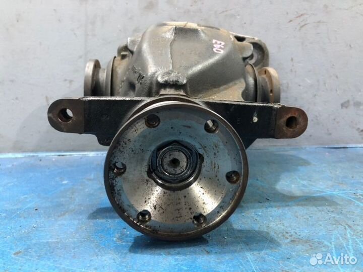 Редуктор Bmw 5 E60