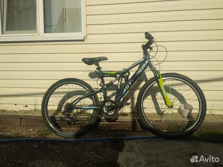 Велосипед бу