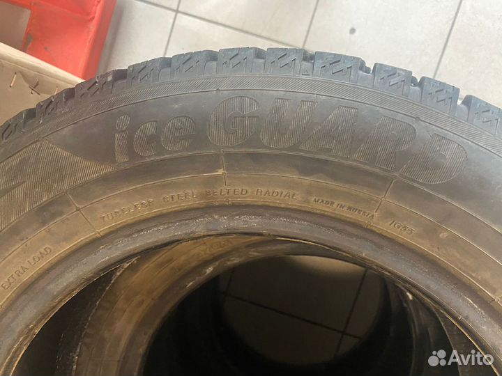 Yokohama Ice Guard IG55 185/65 R15 55