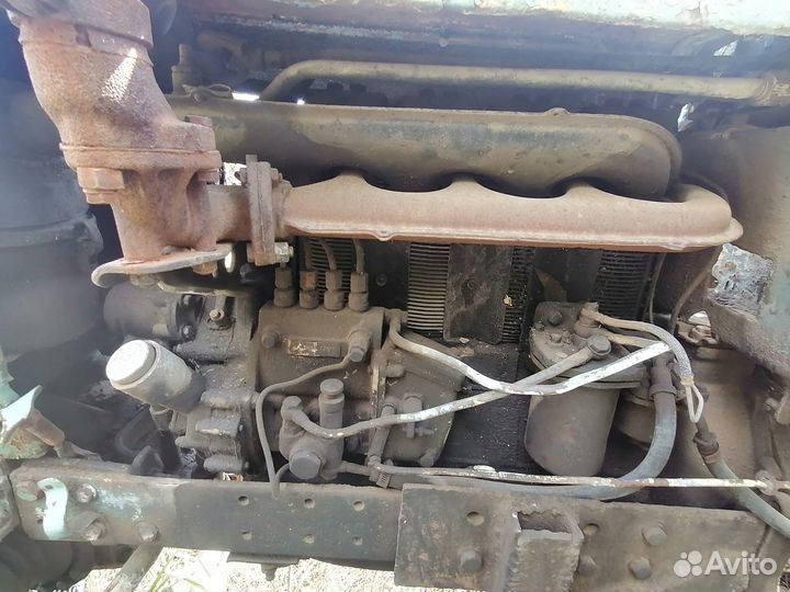 Трактор ЛТЗ Т-40AM, 2023