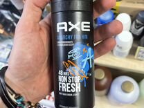 Дезодорант спрей Axe Anarchy for him , 150 мл