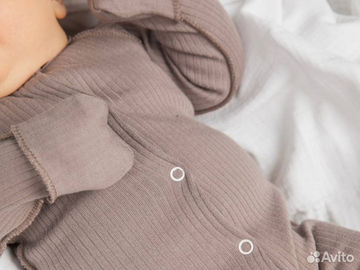 Пошив одежды для новорожденных под ключ опт