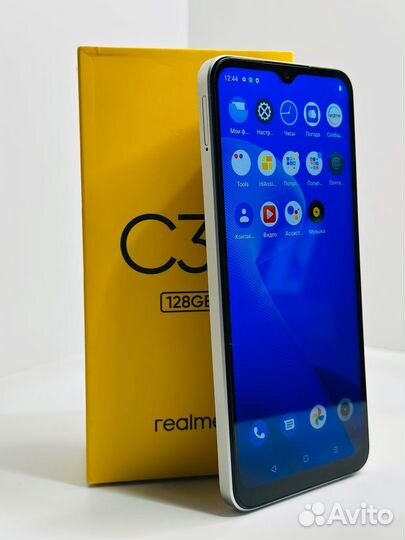 realme C33, 4/128 ГБ