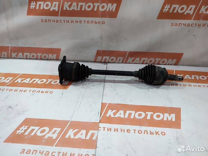 Привод зад. лев. Suzuki Grand Vitara 2 рест. 2008