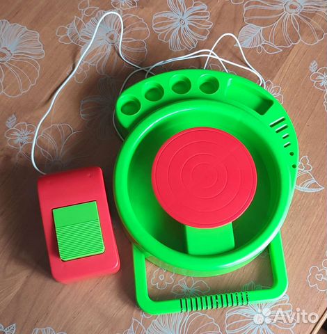 Детский гончарный круг