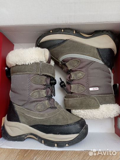 Детская обувь для мальчика