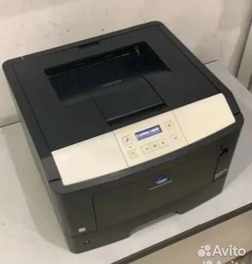 Принтер Konica 3301P картридж до 10000 страниц