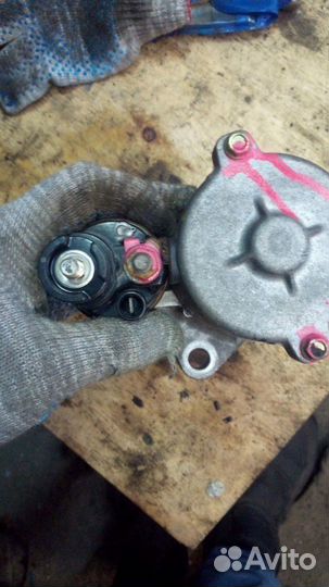 Стартер на хонду