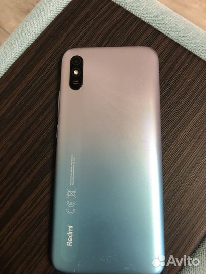 Xiaomi Redmi 9A, 2/32 ГБ