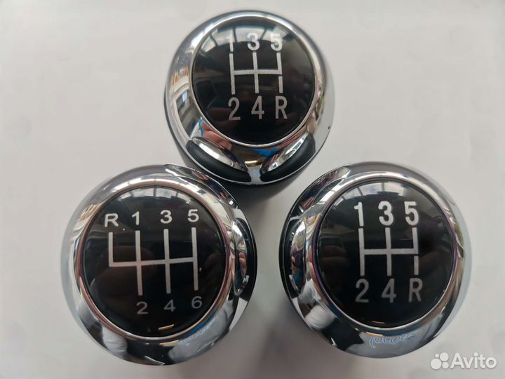 Ручка кпп Mazda 3 BK/BL / 6GH / CX7 / ER