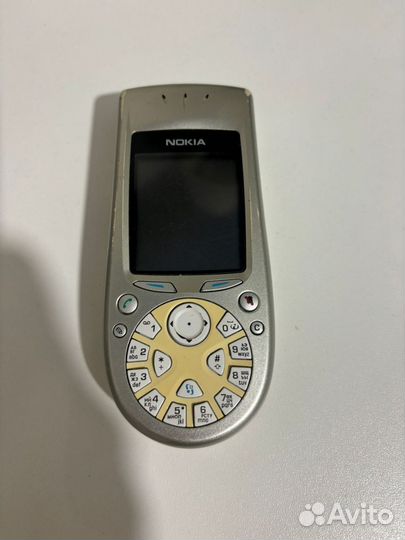 Nokia 3650