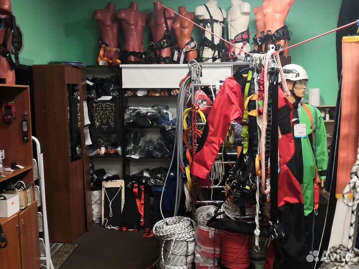 Снаряжение Petzl grigri григорианская