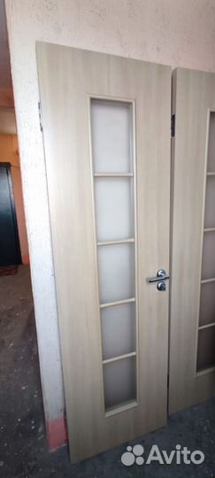 Полотно дверные бу