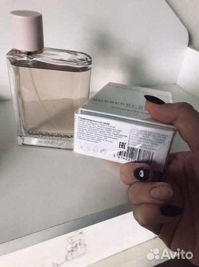 Женский парфюм Burberry Her