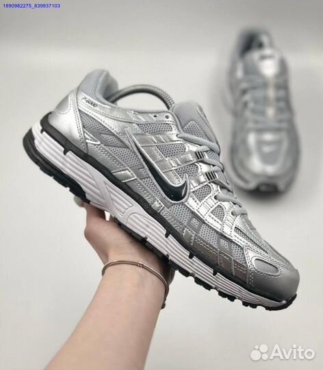 Кроссовки Nike P-6000 (Арт.78150)