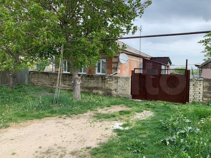 Дом 79 м² на участке 20 сот.