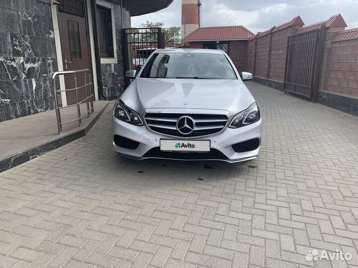 Mercedes-Benz E-класс 2.0 AT, 2013, 82 000 км