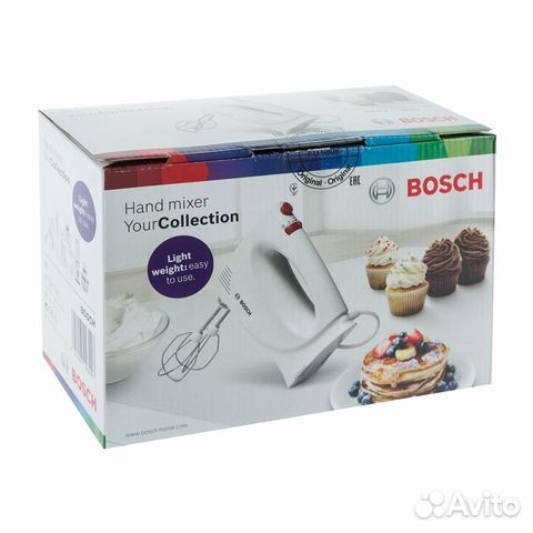 Миксер Bosch mfqp1000