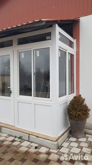 Окна Балконы Лоджии от Завода - производителя