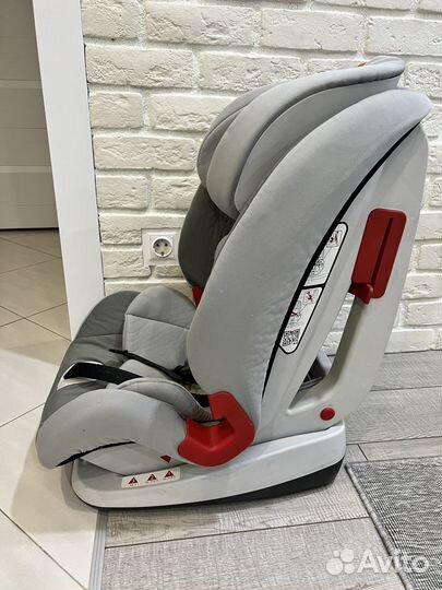 Автокресло Группы 1/2/3 Youniverse Chicco