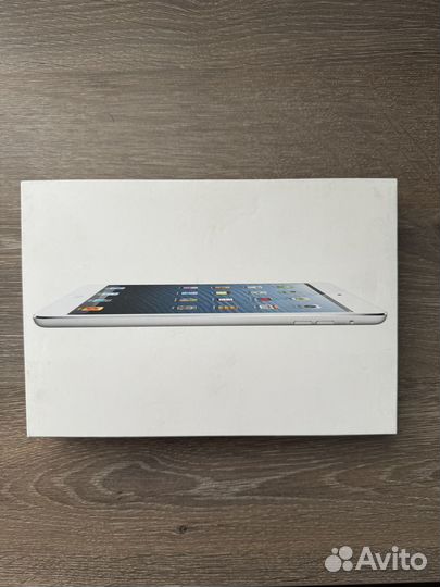 iPad mini+cellular 16 gb