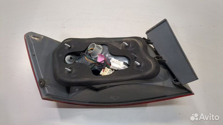 Фонарь (задний) Hyundai Sonata NF, 2008