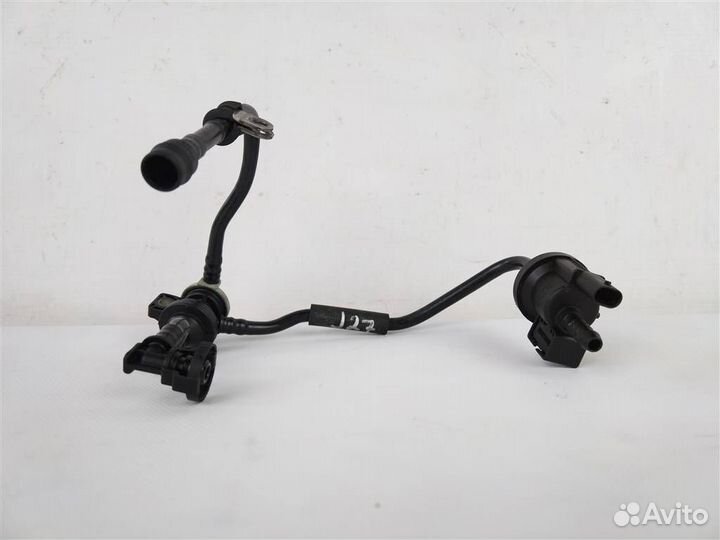 Клапан вентиляции топливного бака фольксваген пас