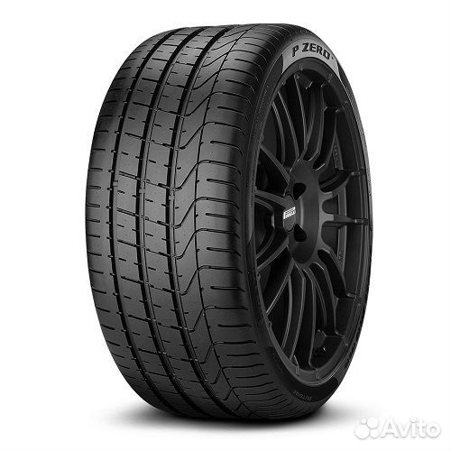 Pirelli P Zero 255/40 R18 99Y