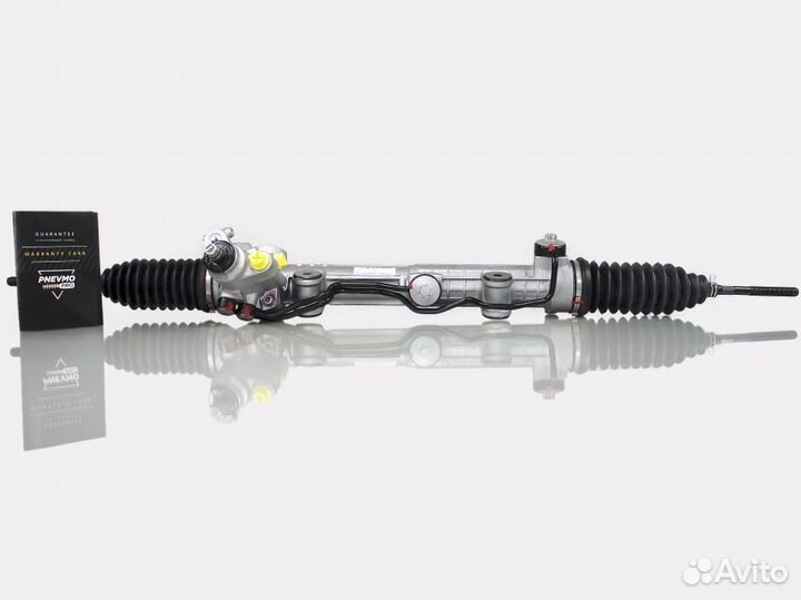 Рулевая рейка с гур mercedes-benz S-class (W220) 1