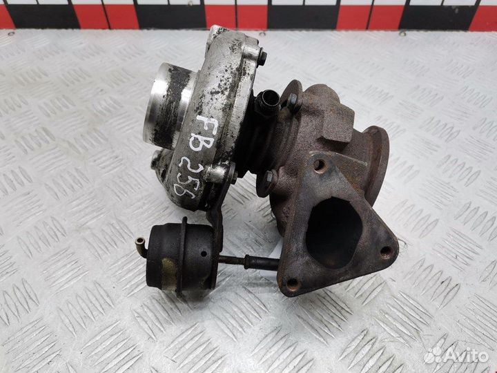 Турбина для mercedes-benz C-Class (W202)